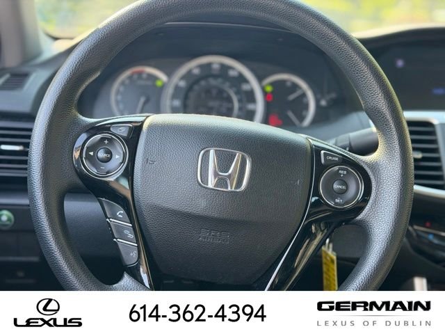 Used 2016  Honda LX image 17