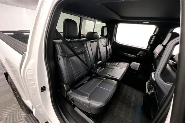2025 Ford F-150 Platinum - Photo 25