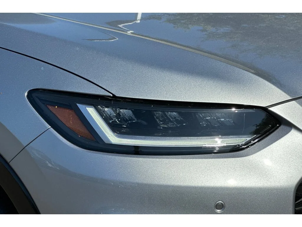 New 2027 Solar Silver Metallic Honda EX-L image 31