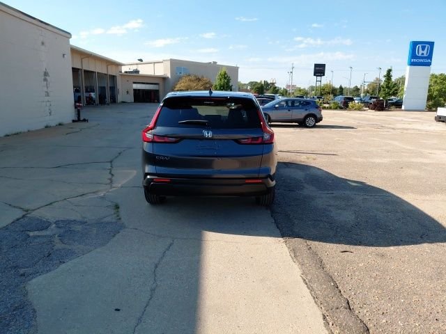New 2026 Meteorite Gray Metallic Honda EX-L image 5
