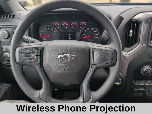 New 2026 Lakeshore Blue Metallic Chevrolet Custom image 9