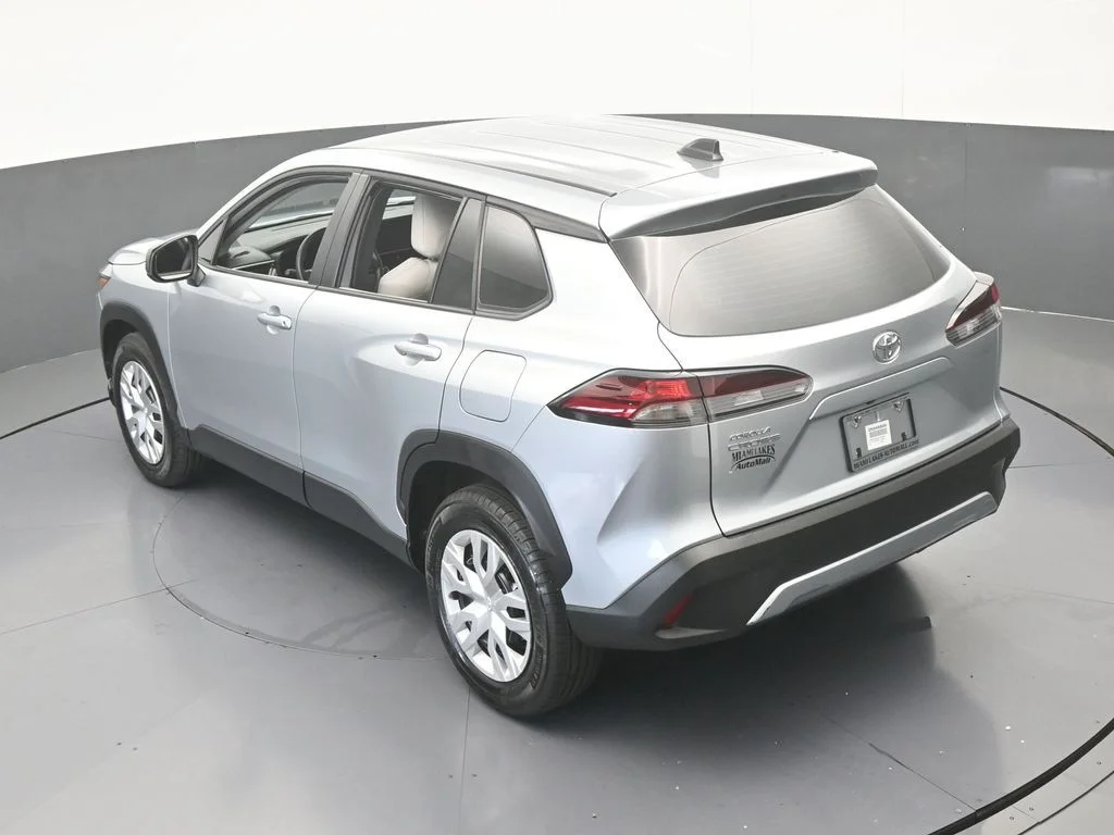 2026 Toyota Corolla Cross L - Photo 41