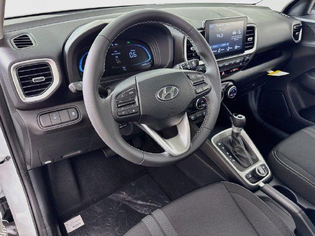 New 2026 White Hyundai SEL image 13