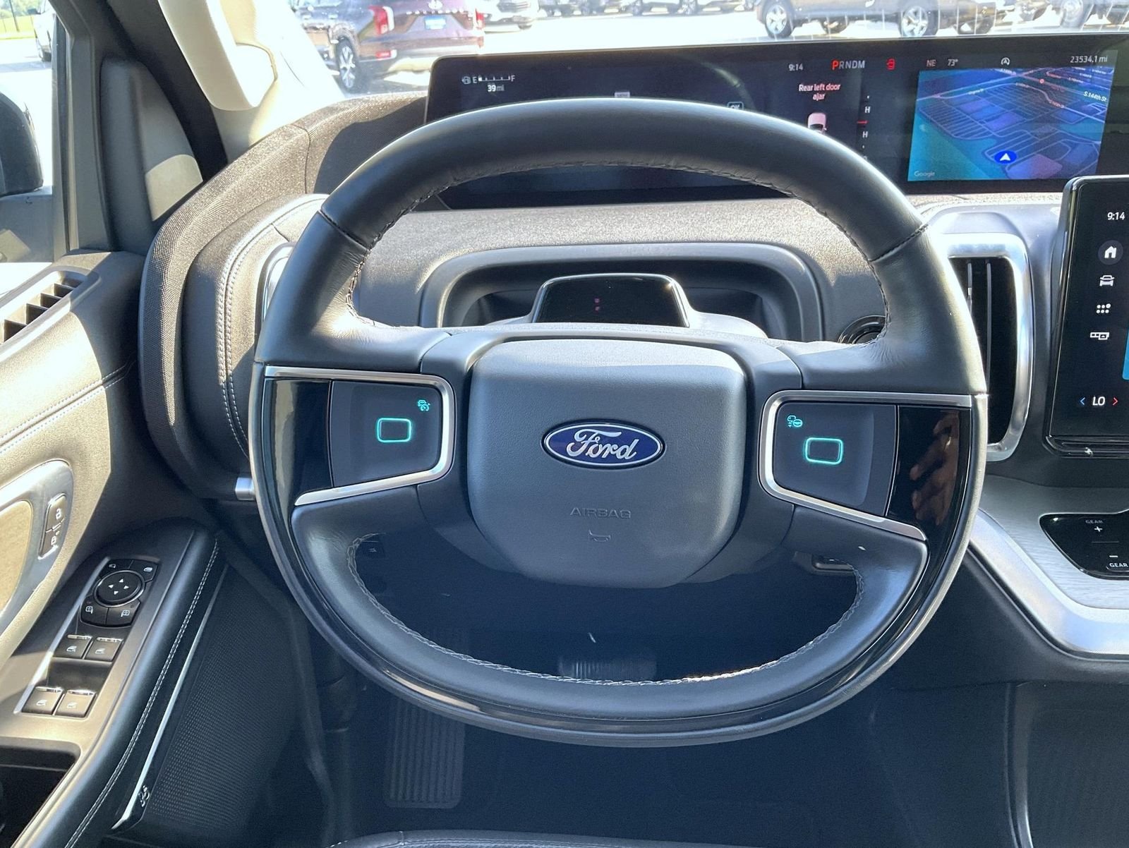 Used 2025 Silver Ford Platinum image 13