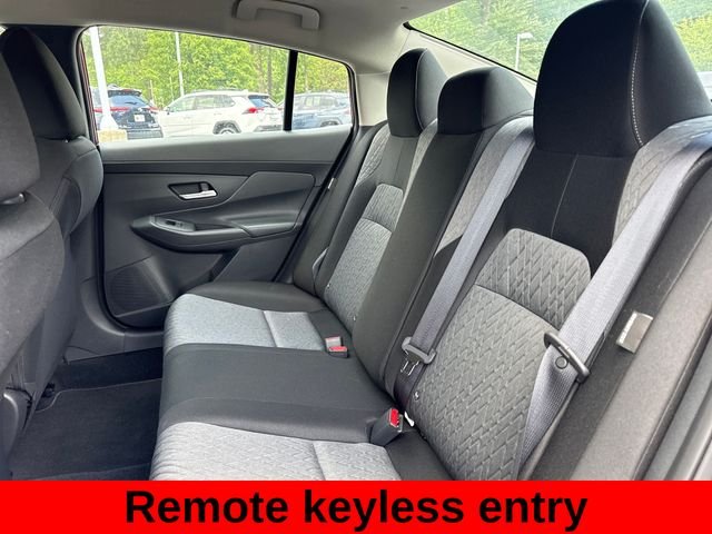 Used 2026 Red Nissan SV image 23