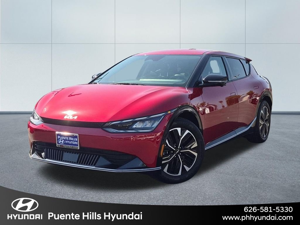 2024 Kia EV6