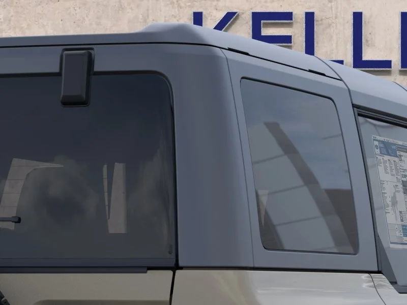 New 2026 Desert Sand Ford Big Bend image 50