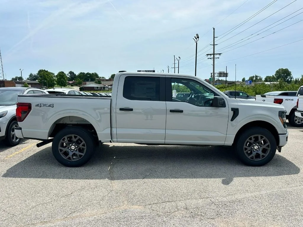 New 2026 Avalanche Ford STX® image 2