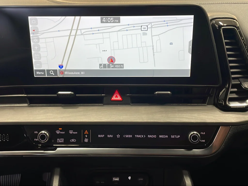 Certified Used 2023 White Kia X-Line image 33