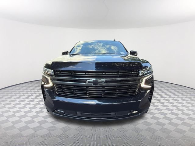 Used 2021 Blue Chevrolet RST image 2