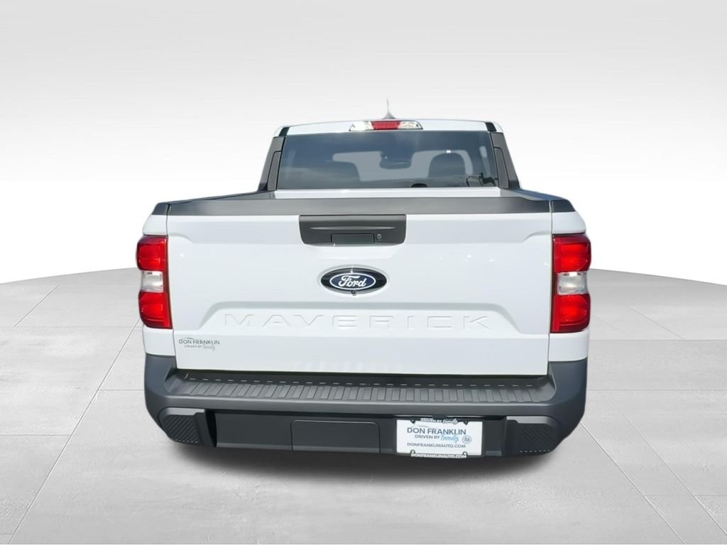 New 2026 White Ford XL image 7