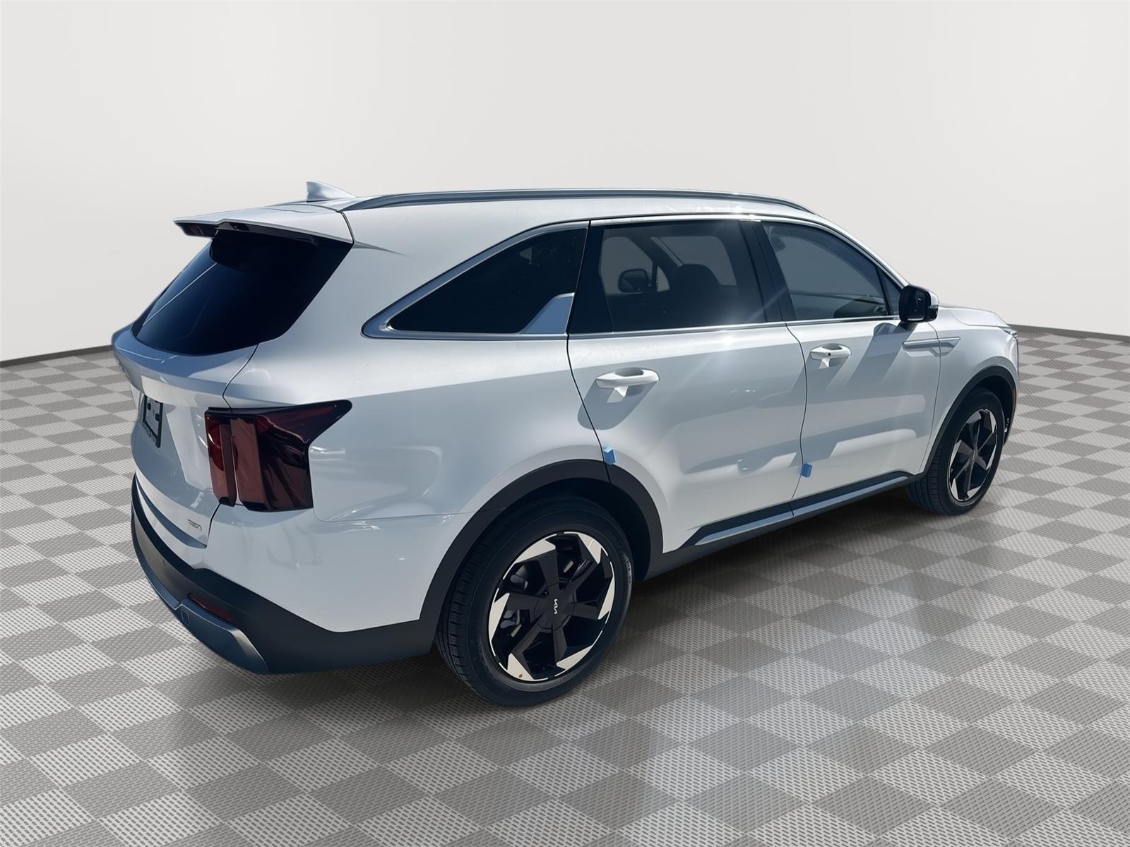 New 2026 Snow White Pearl Kia EX image 4