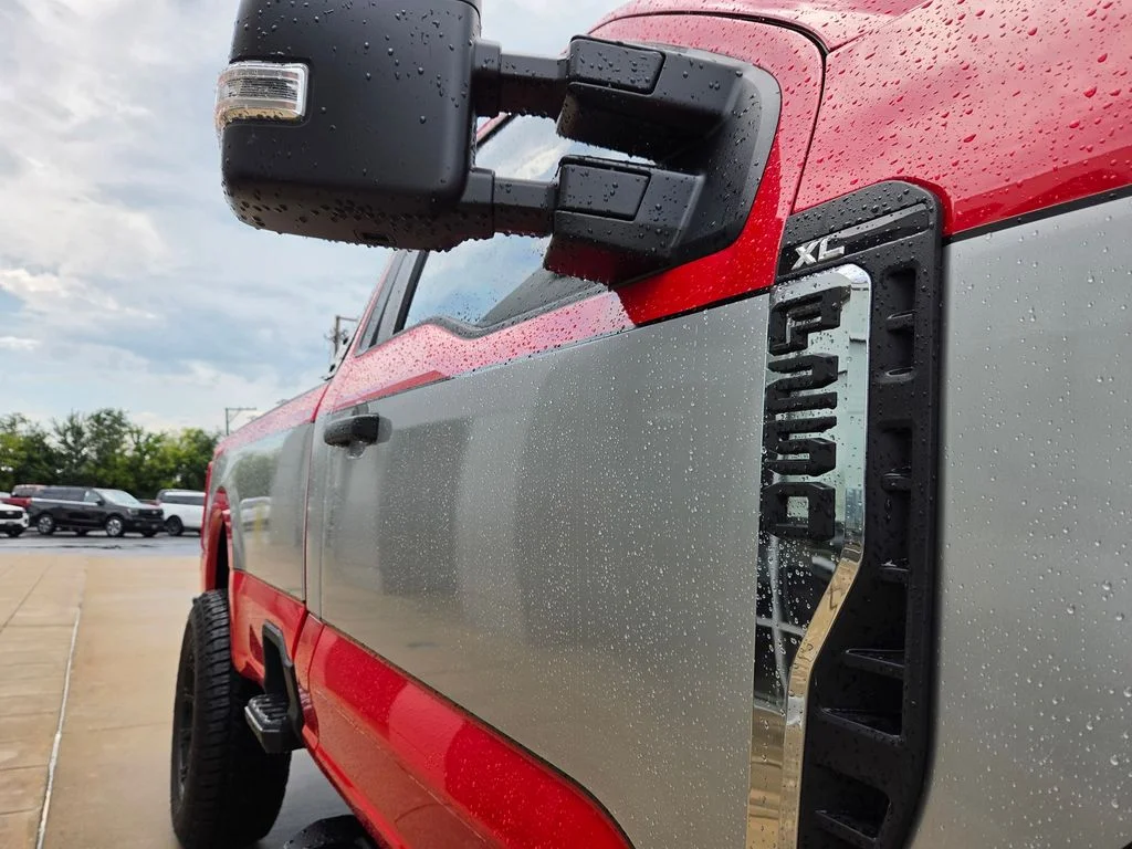 New 2026 Race Red Ford F-250® XL image 27