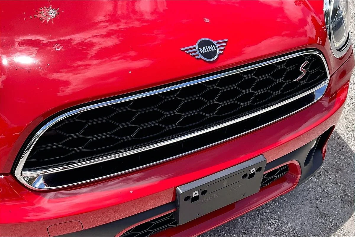 Used 2023 Red MINI Cooper S image 35