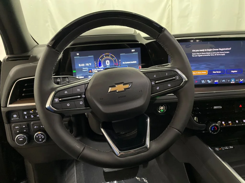 2026 Chevrolet Suburban High Country - Photo 15