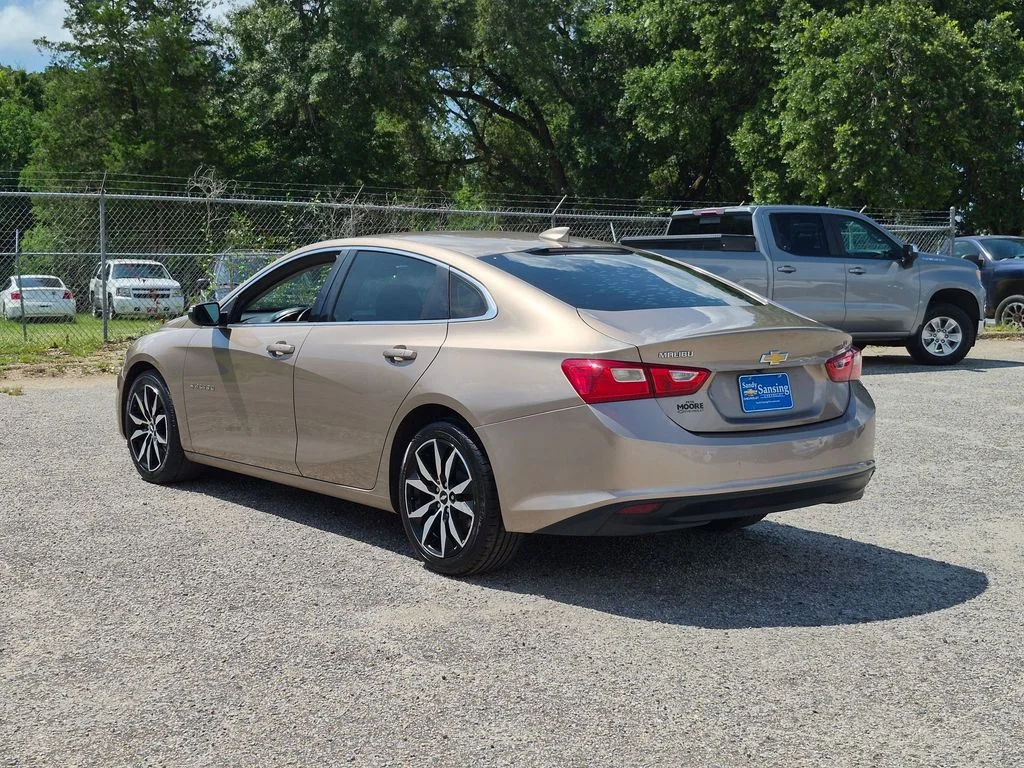 Used 2018 Beige Chevrolet LT image 3