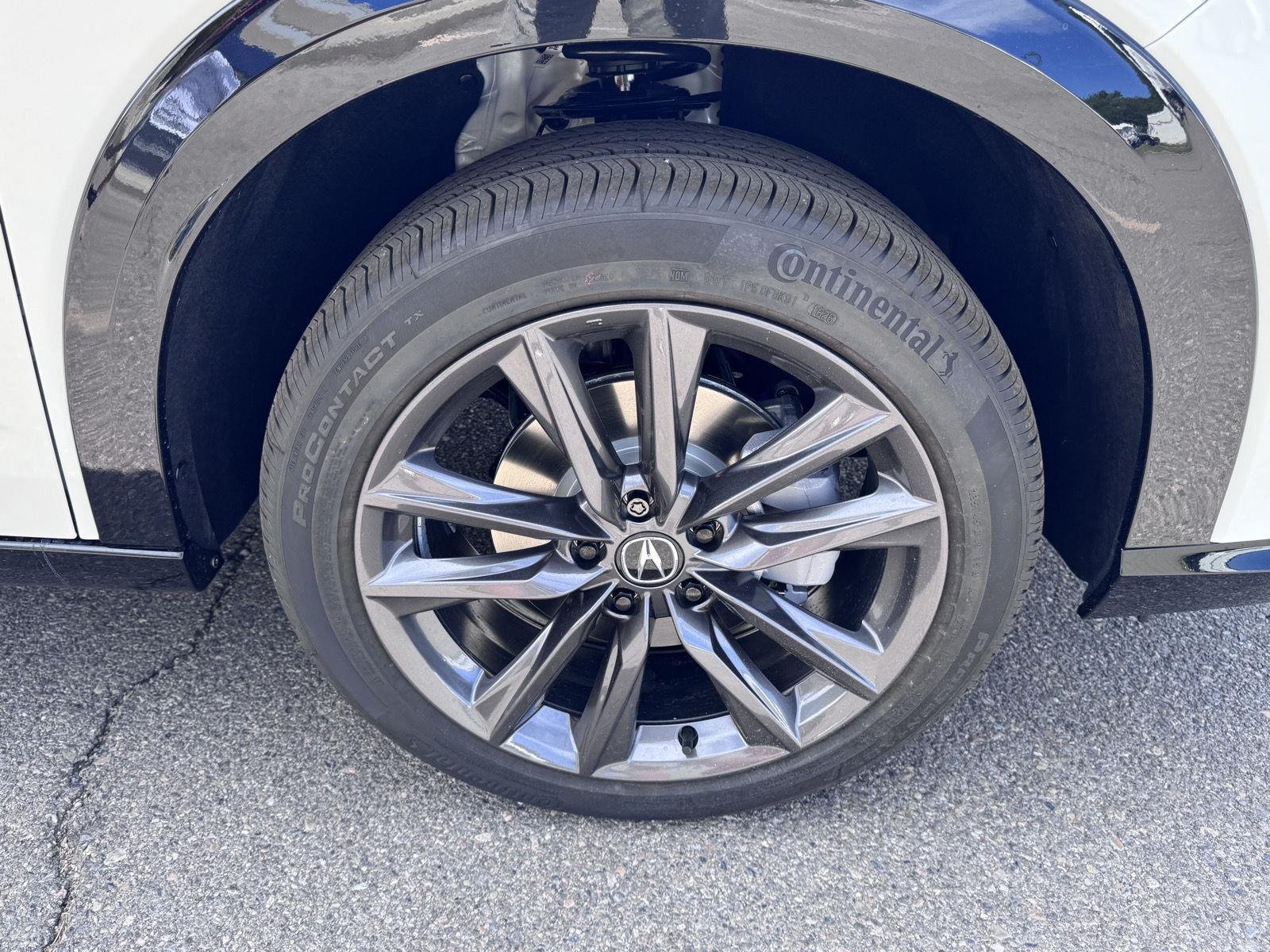 New 2026 Platinum White Pearl Acura w/A-SPEC image 19