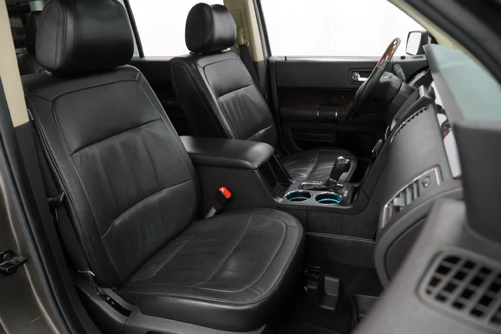 Used 2013 Gray Ford Limited image 43