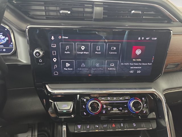 Certified Used 2025 Summit White GMC Denali Ultimate image 13
