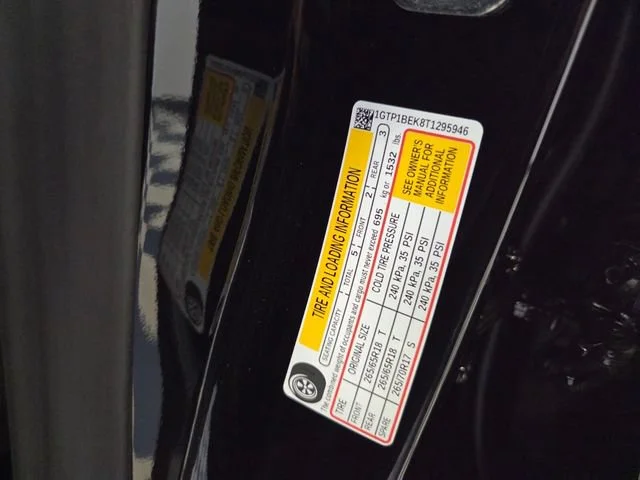 New 2026 Onyx Black GMC Elevation image 17