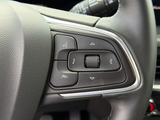 Used 2025 Moonstone Gray Metallic Buick Sport Touring image 25