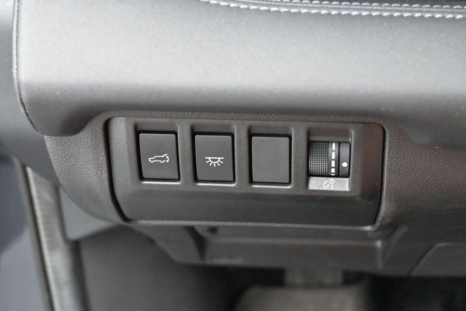 Used 2023 Magnetite Gray Metallic Subaru Limited image 28