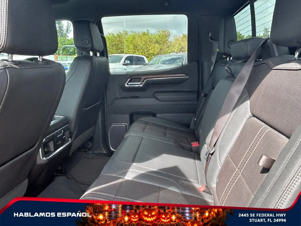 Used 2023 BLACK Chevrolet High Country image 10