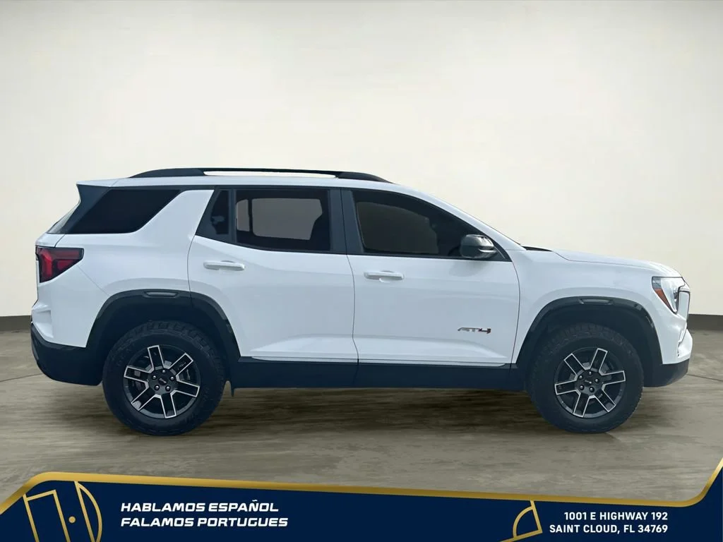 New 2026 Summit White GMC AT4 image 6