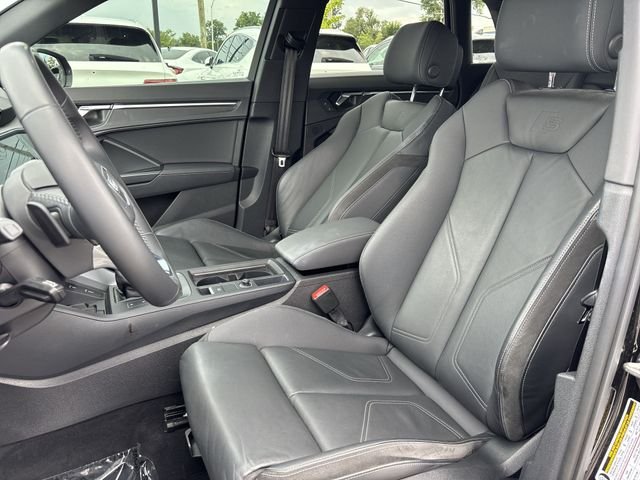 Used 2020 Black Audi Premium Plus S line image 11