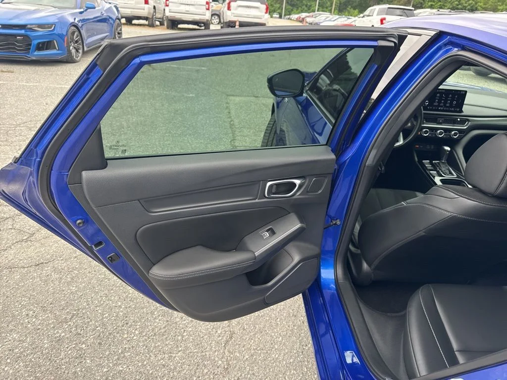 Used 2025 Blue Acura A-Spec Tech Package image 30