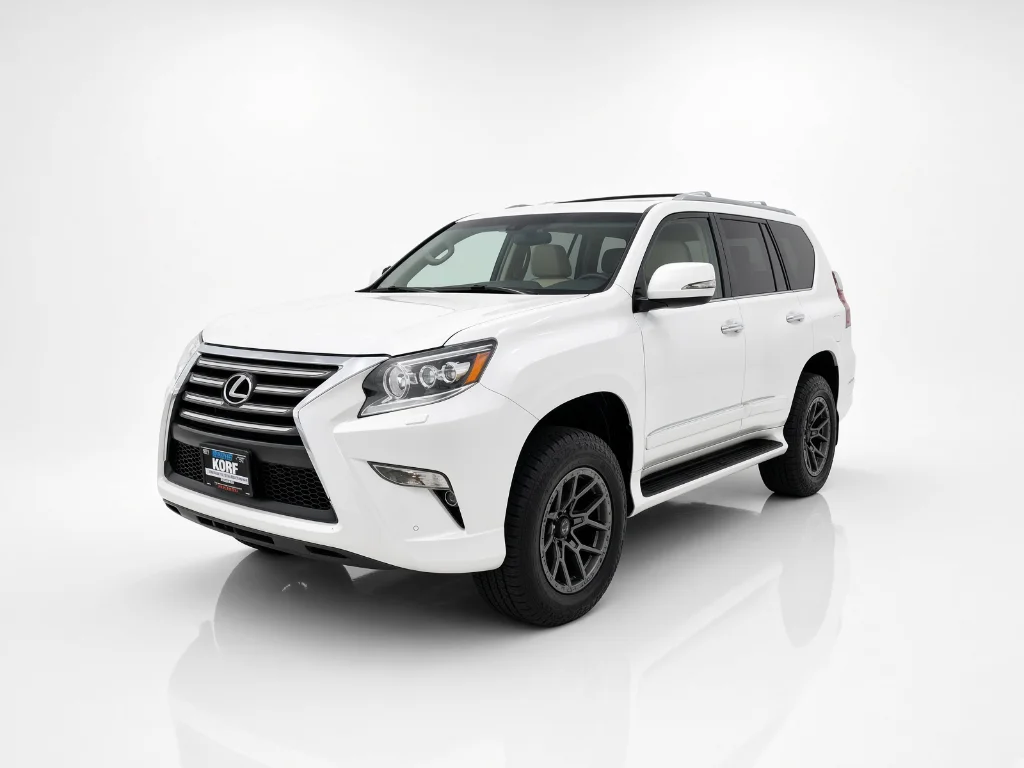 2016 Lexus GX