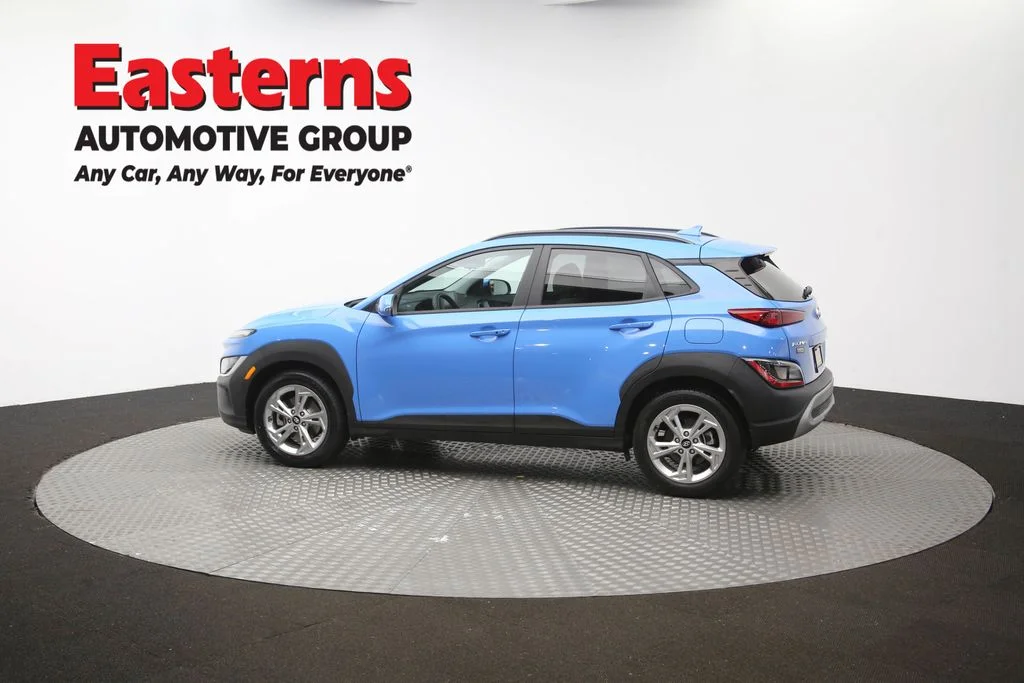 Used 2022 Blue Hyundai SEL image 60