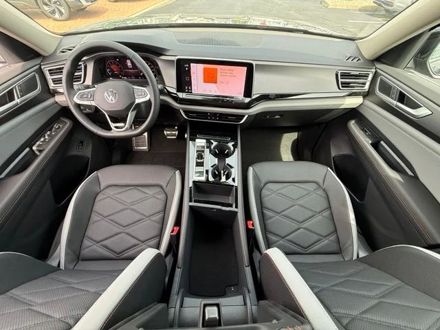 New 2026 Black Volkswagen 2.0T Peak Edition image 13