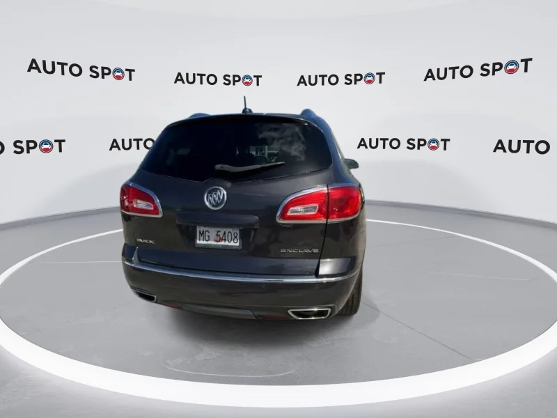 Used 2017 Iridium Metallic Buick Premium image 2