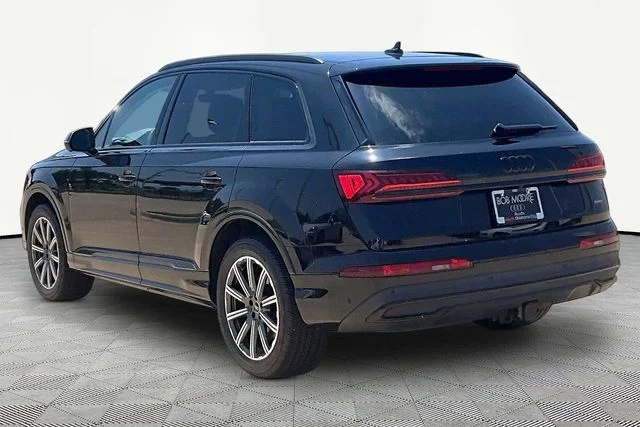 Used 2023 Black Audi 45 Premium Plus image 12