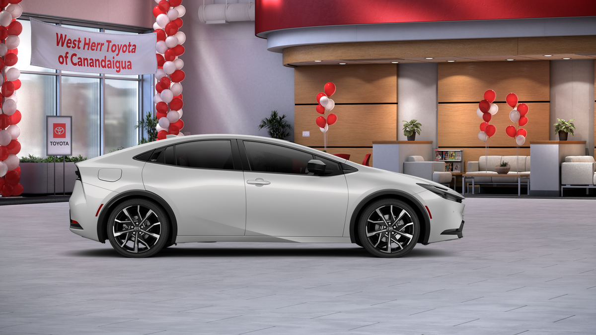 New 2026 Cutting Edge Toyota XSE image 12