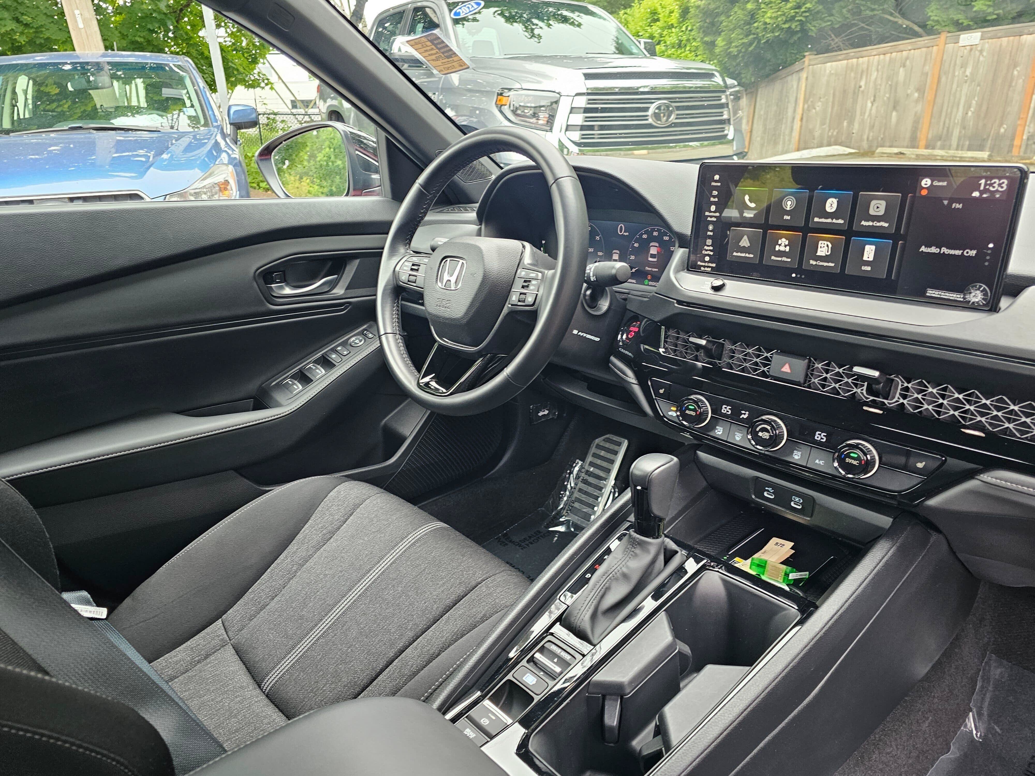 2025 Honda Accord Hybrid Sport - Photo 44
