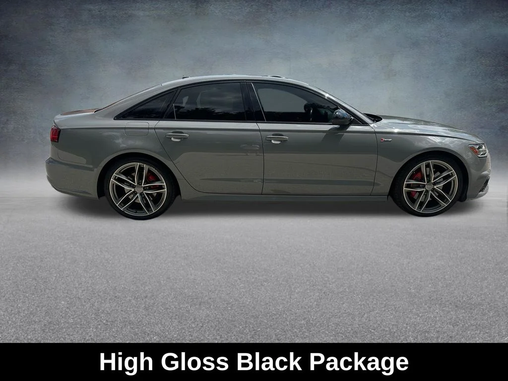 Used 2018 Gray Audi 3.0T Prestige image 7