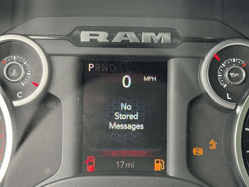 2025 RAM 3500 Chassis Tradesman - Photo 26