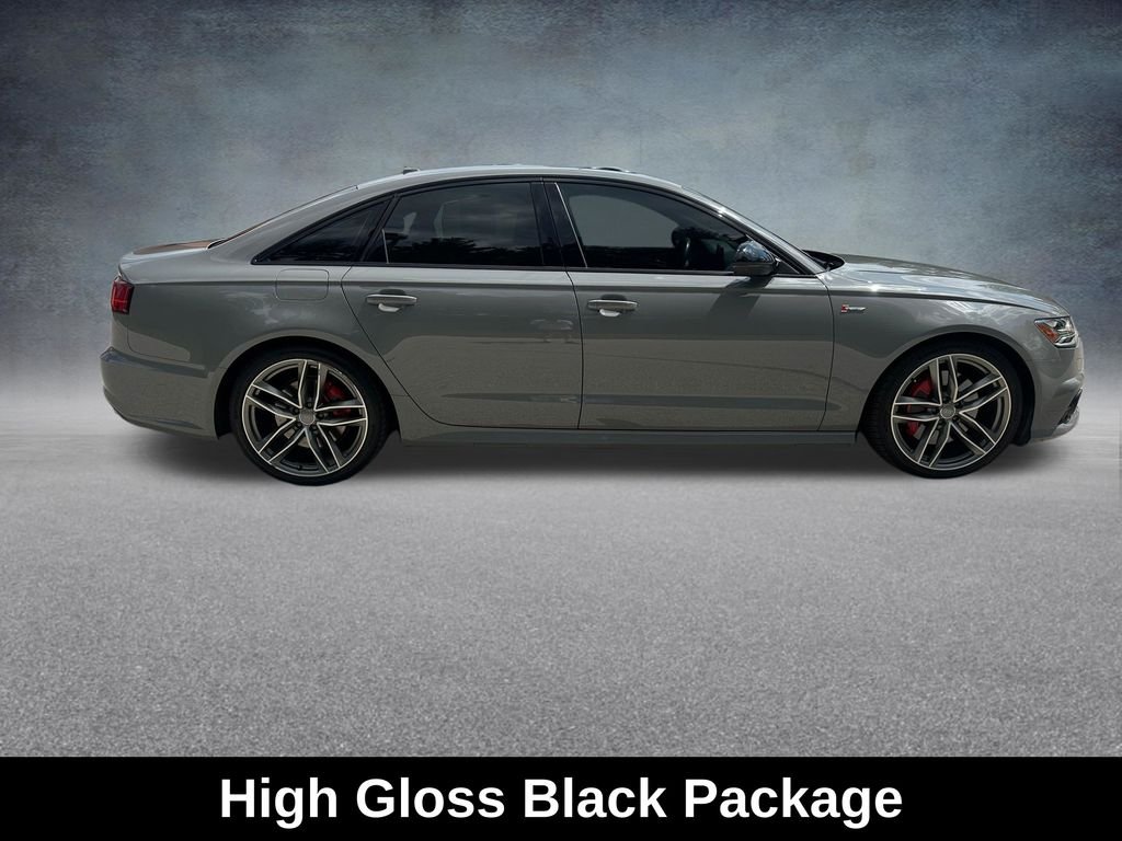 Used 2018 Gray Audi 3.0T Prestige image 7