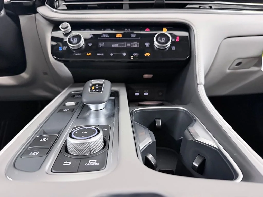 New 2027 WARM TITANIUM INFINITI Luxe FWD image 35