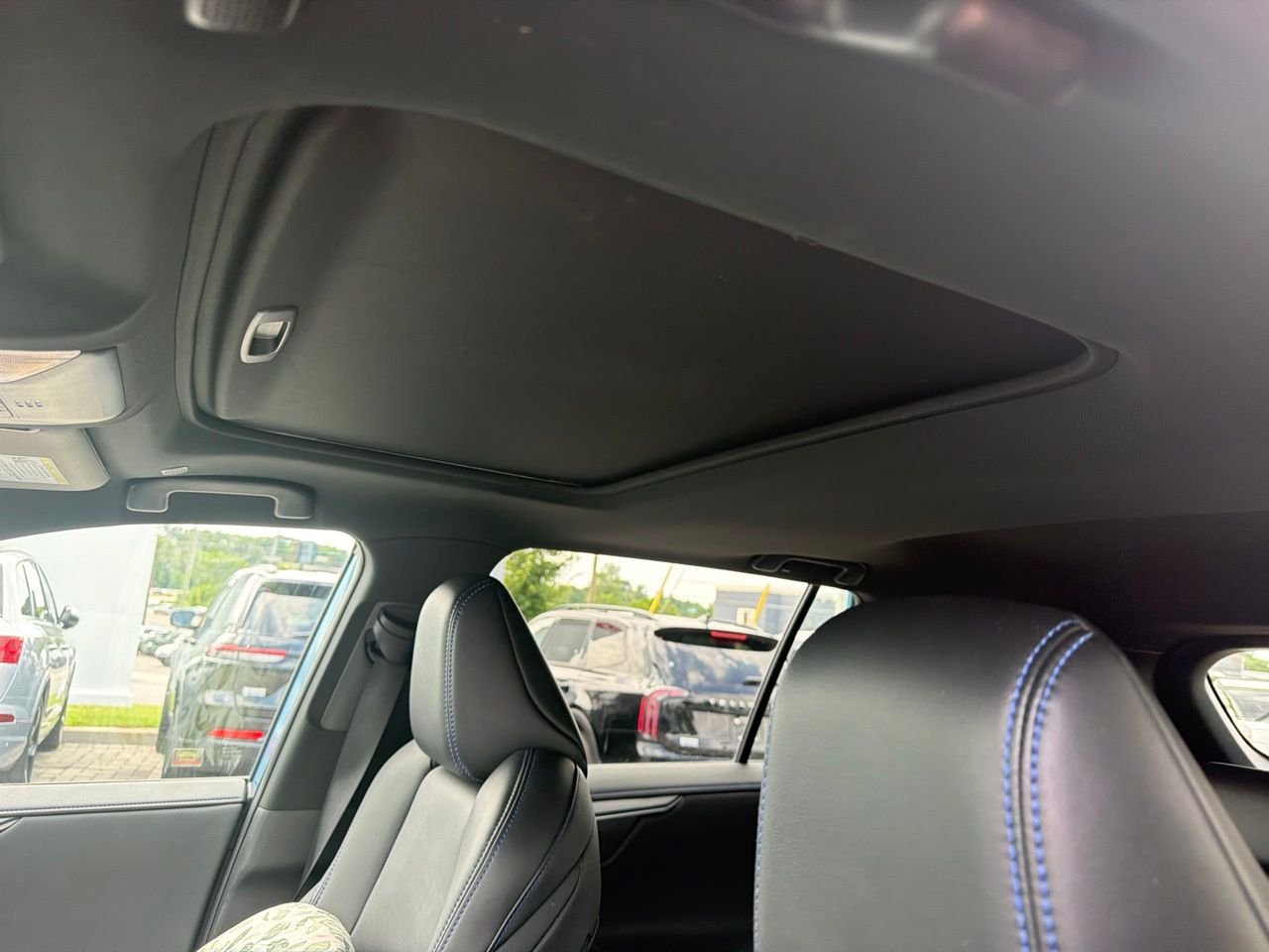 Certified Used 2025  Toyota XSE image 9