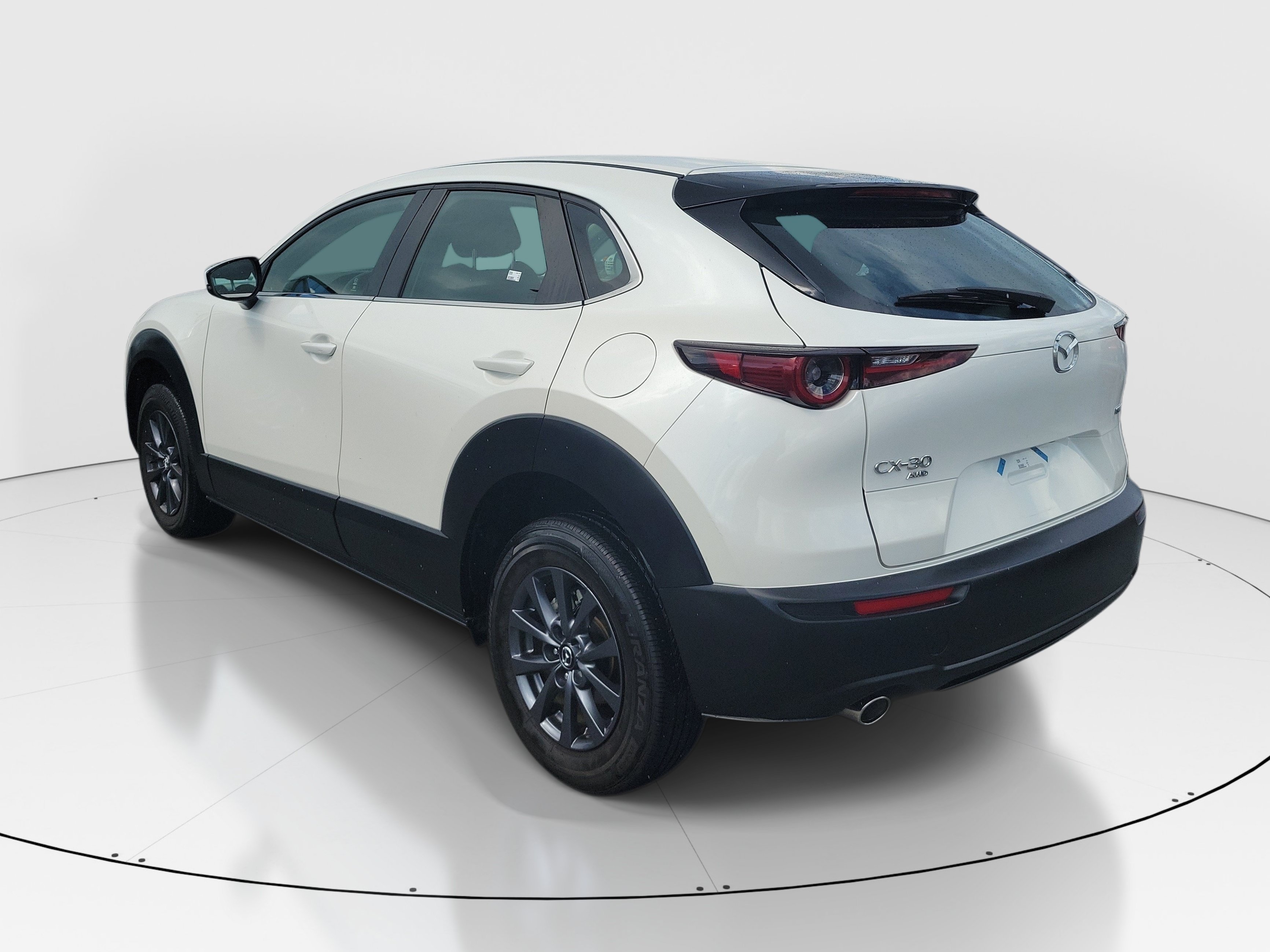 Used 2025 Snowflake White Pearl Mica Mazda 2.5 S image 4
