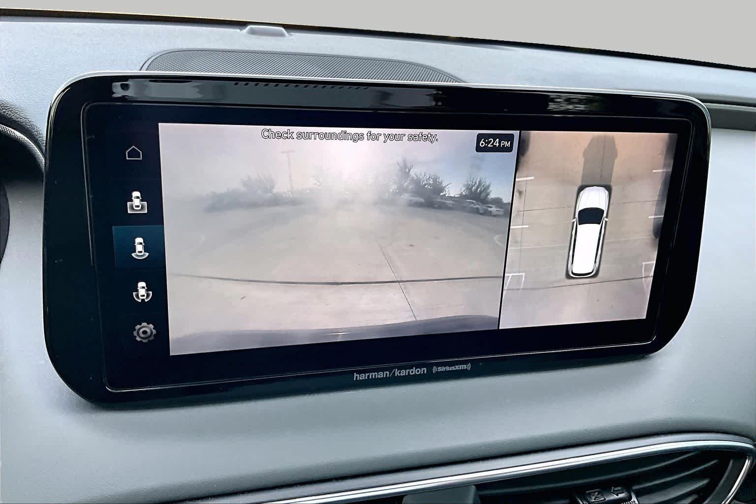 Certified Used 2023 Twilight Black Hyundai SEL image 25