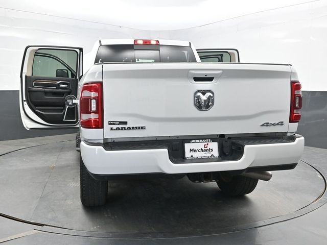 Used 2024 White Ram Laramie image 40
