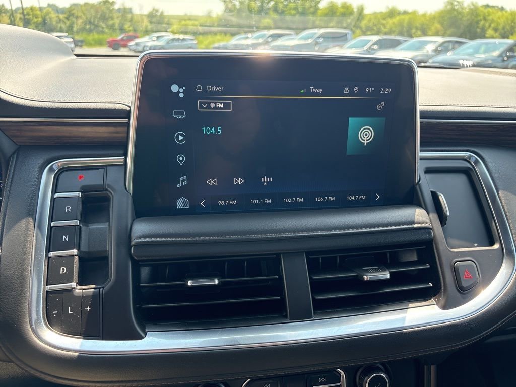 2024 Chevrolet Tahoe High Country - Photo 31