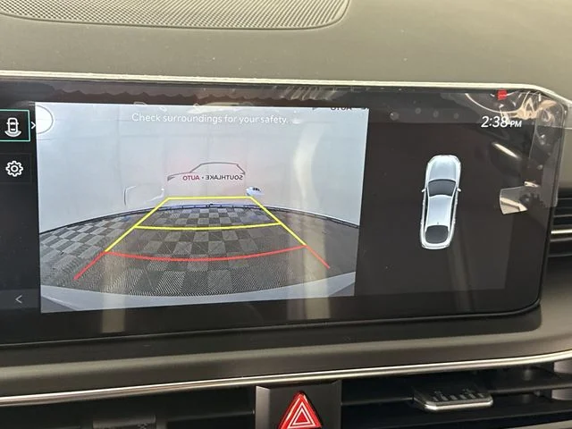 New 2026 Wolf Gray Kia GT-Line FWD image 17