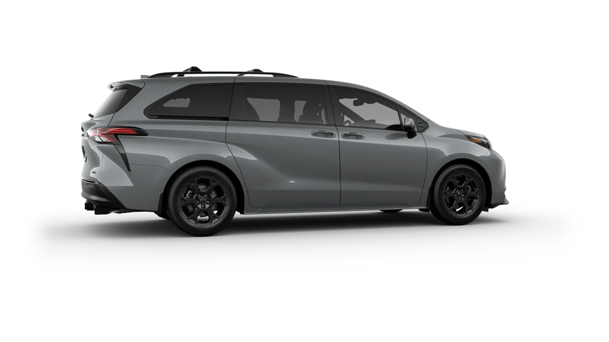 New 2025 Cement Toyota Woodland Edition image 11