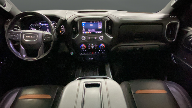 Used 2021 Onyx Black GMC AT4 image 11