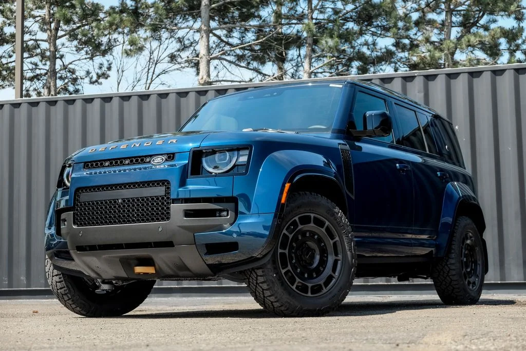 2026 Land Rover Defender
